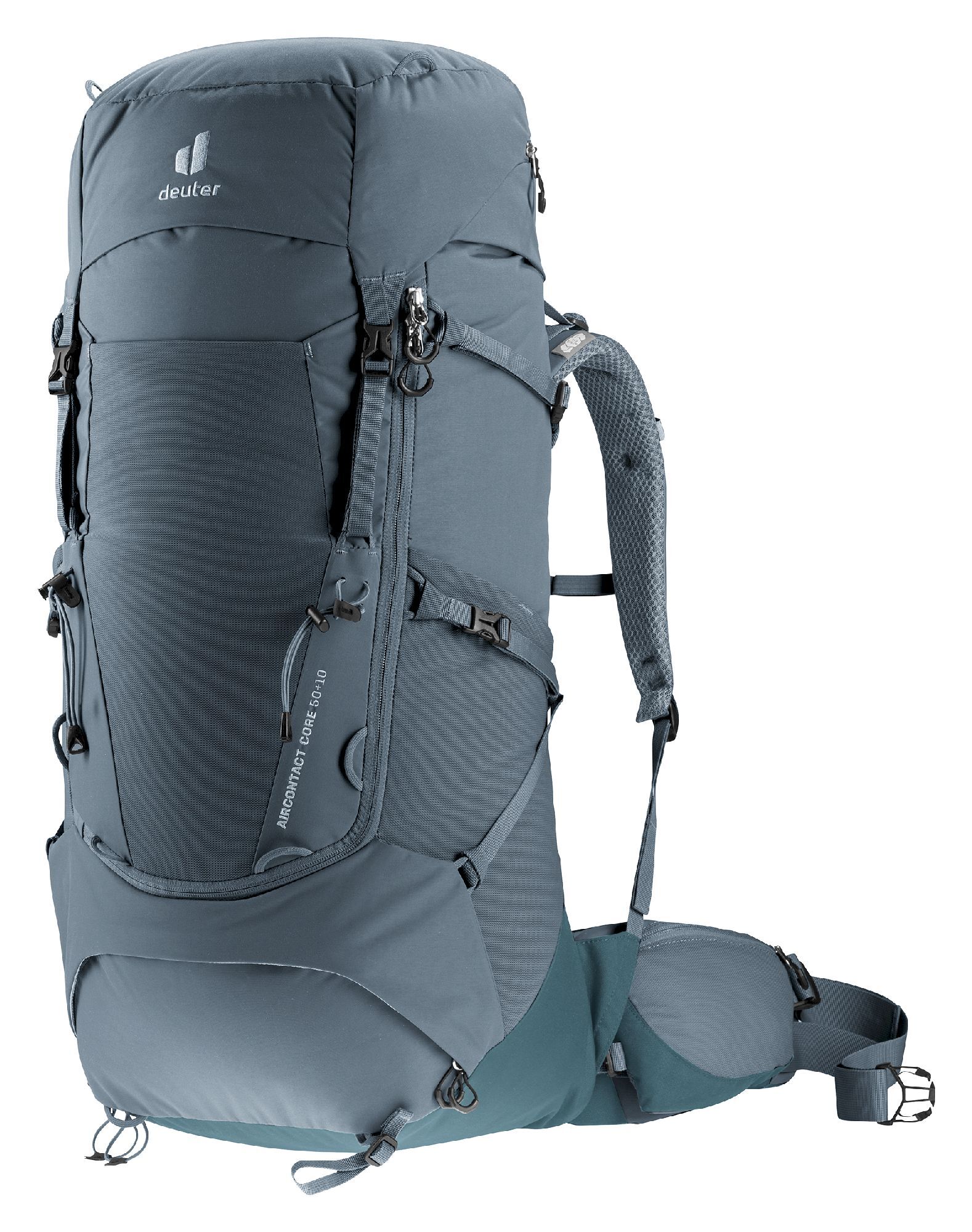Deuter Aircontact Core 50+10 - Hiking backpack - Men's | Hardloop