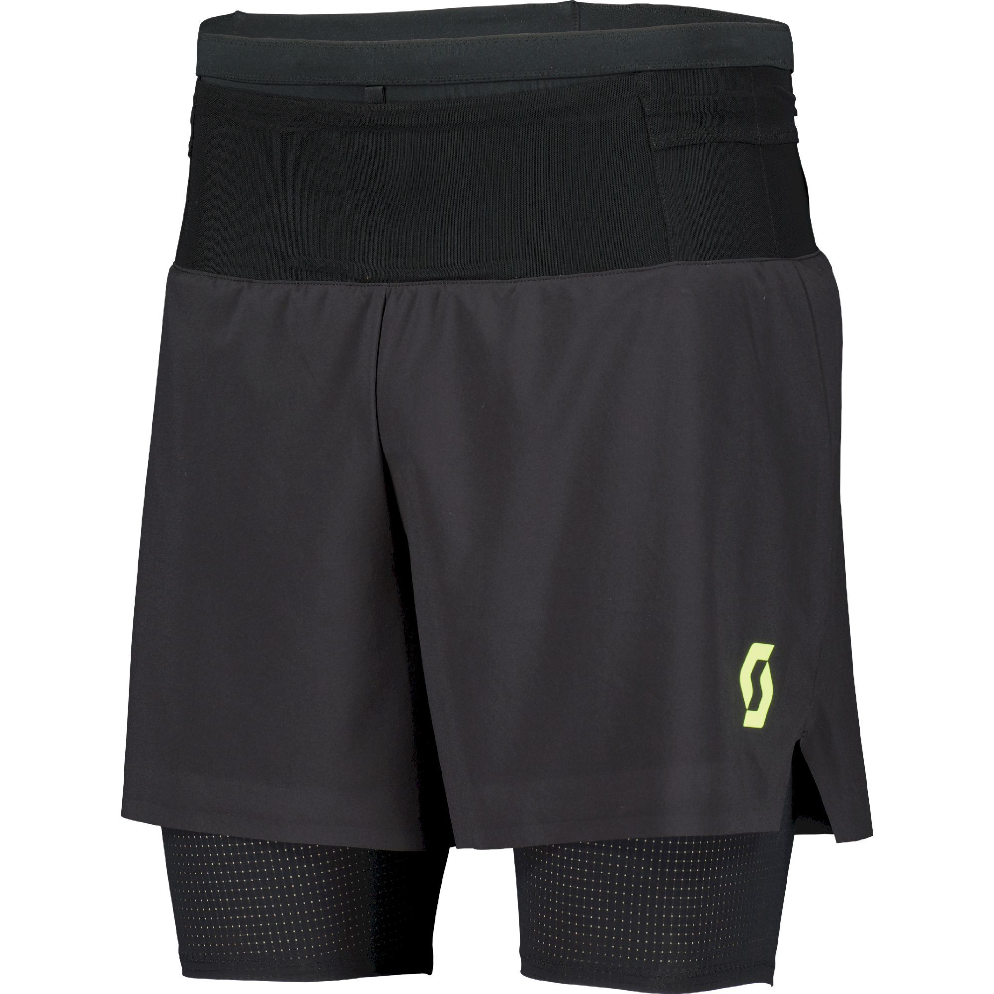 Scott RC Run Hybrid Shorts - Juoksushortsit - Miehet | Hardloop