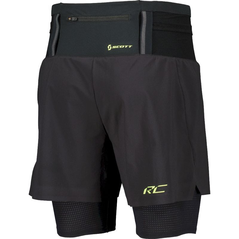Scott RC Run Hybrid Shorts - Short trail homme | Hardloop