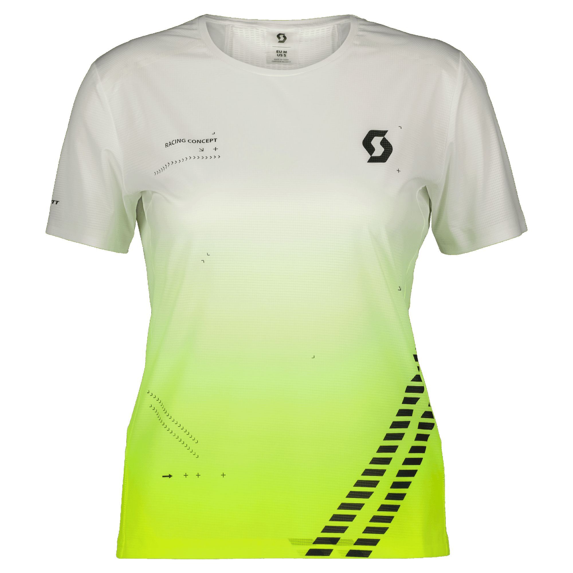 Scott RC Run SS Tee - Camiseta - Mujer | Hardloop