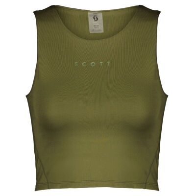 Endurance Crop Top - T-shirt damski
