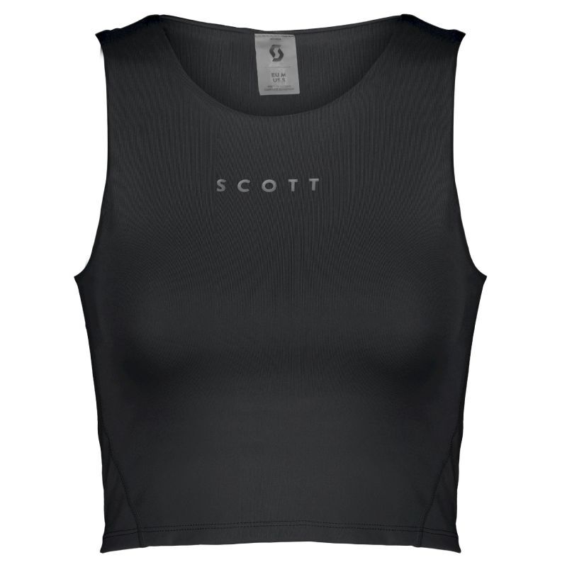 Scott Endurance Crop Top - T-Shirt - Damen | Hardloop