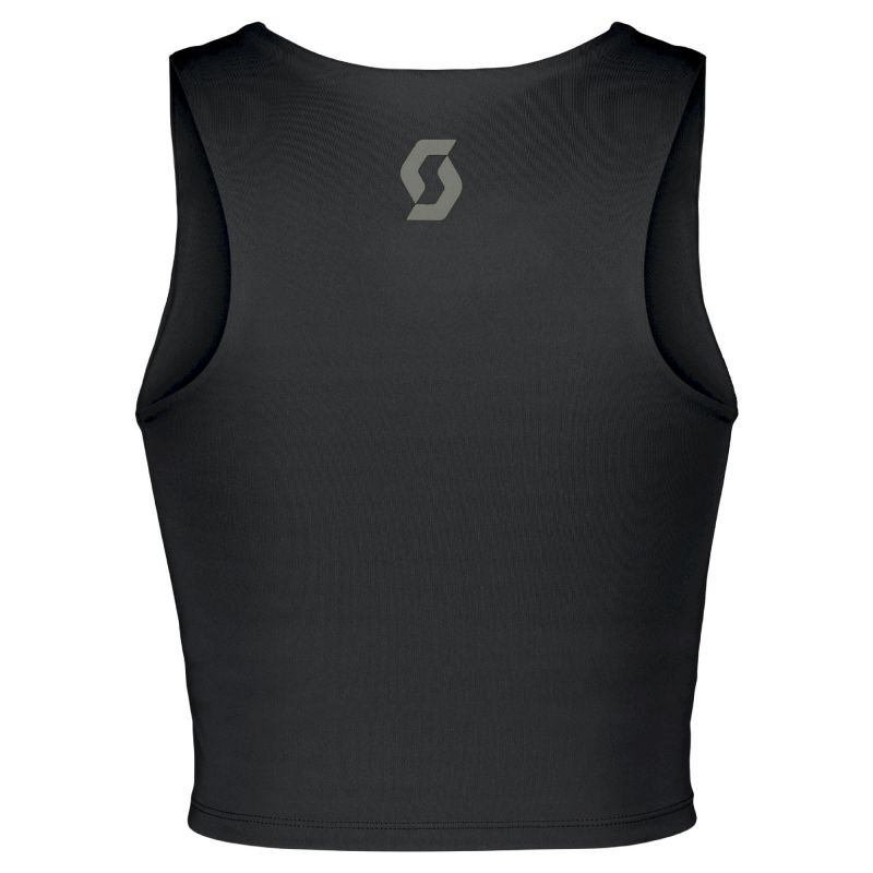 Scott Endurance Crop Top - T-shirt - Donna | Hardloop