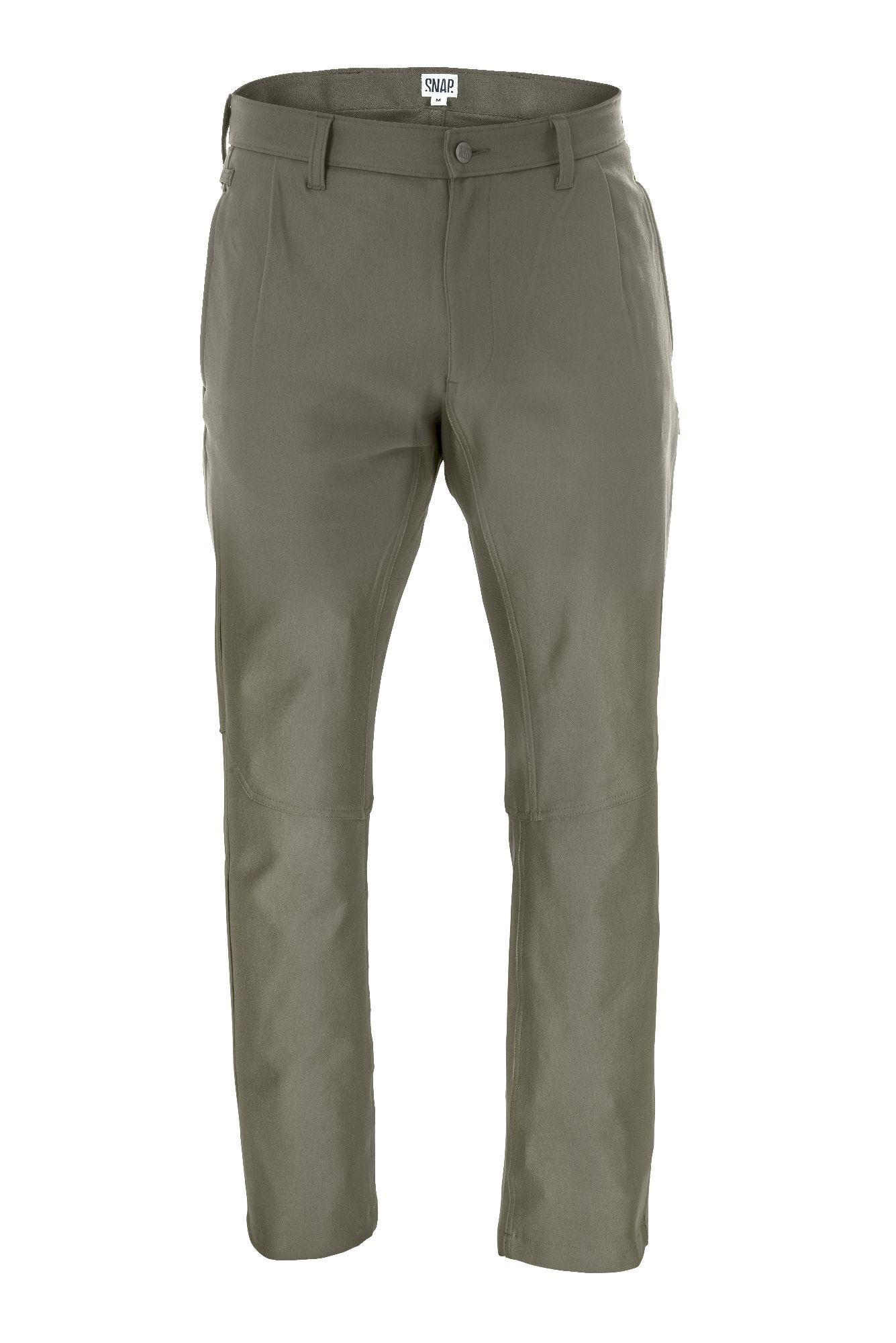 Snap Wide Pants - Spodnie męskie wspinaczkowe | Hardloop