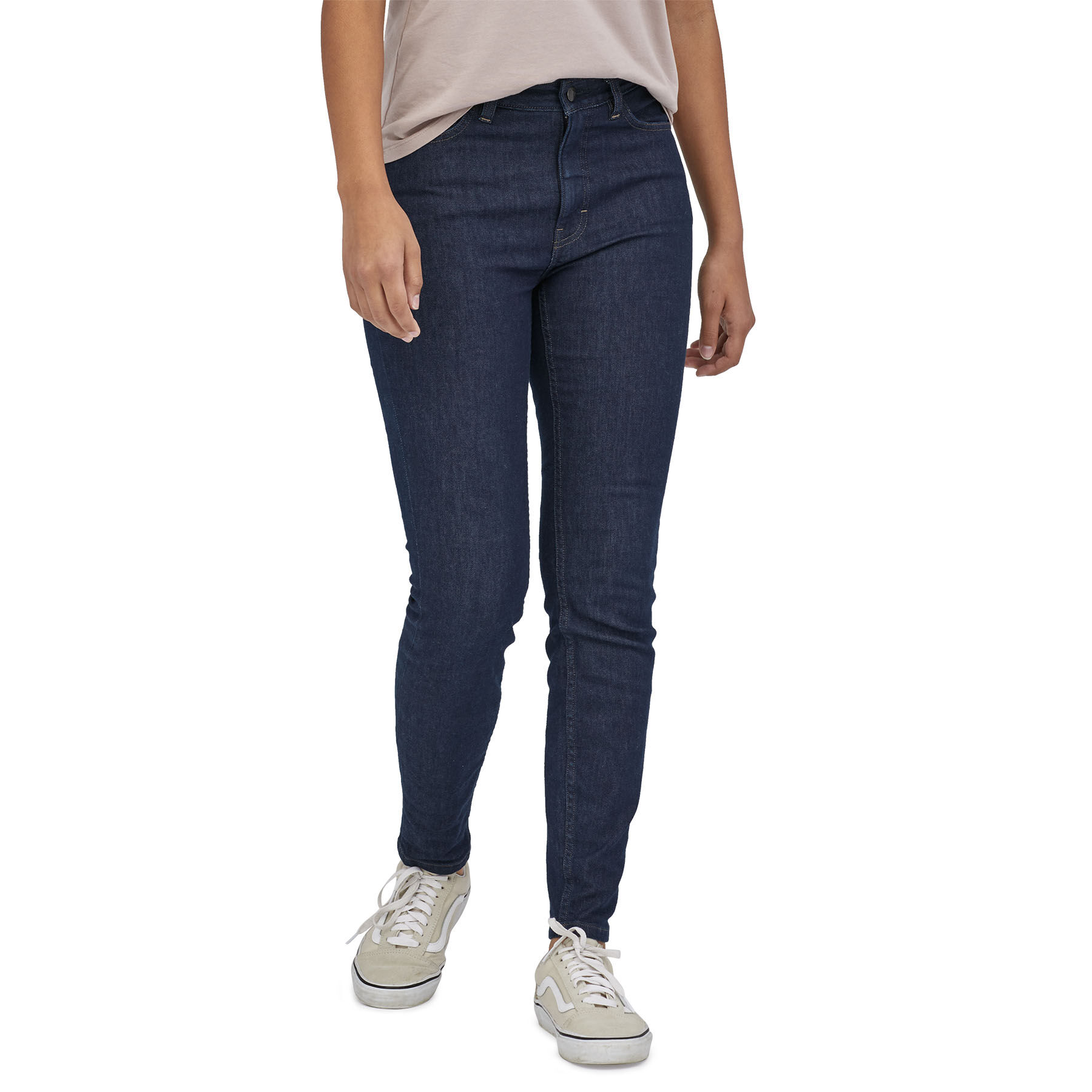 Patagonia Slim Jeans - Pantalon femme | Hardloop