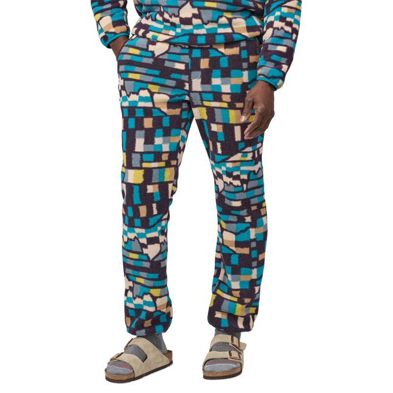 Patagonia Men's Synch Pants - Torrey Pine Green
