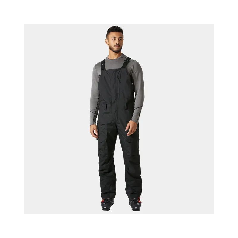 Sogn Bib Cargo Pant - Hängselbyxor ski - Herr