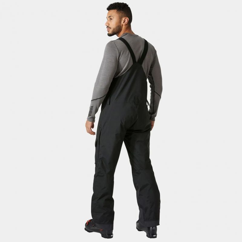 Helly Hansen Sogn Bib Cargo Pant - Ski Bib - Men's | Hardloop