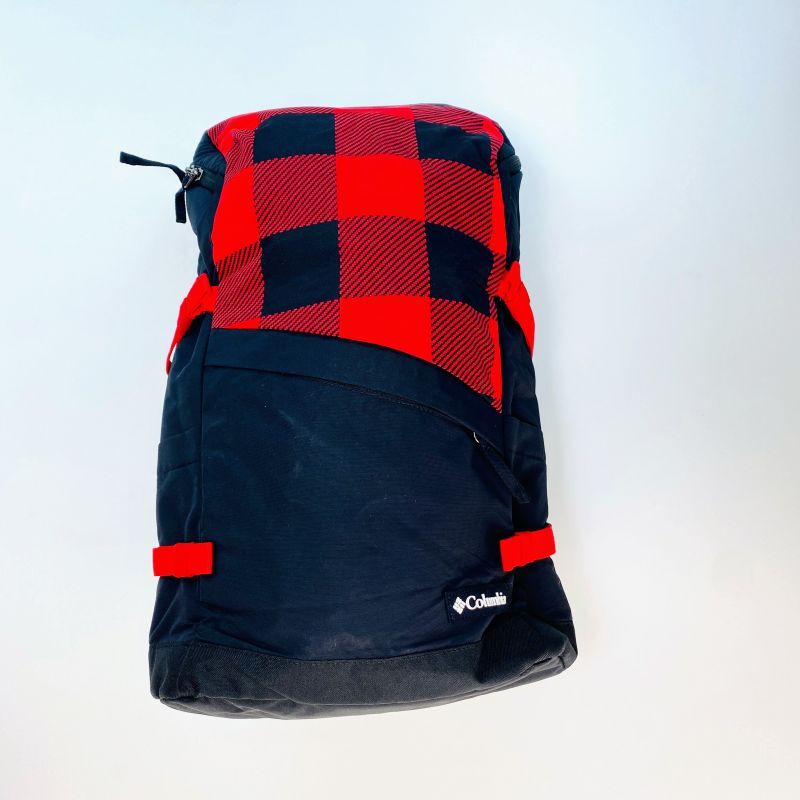 Columbia Falmouth™ 24L Backpack - Zaino di seconda mano - Nero - Taglia unica | Hardloop