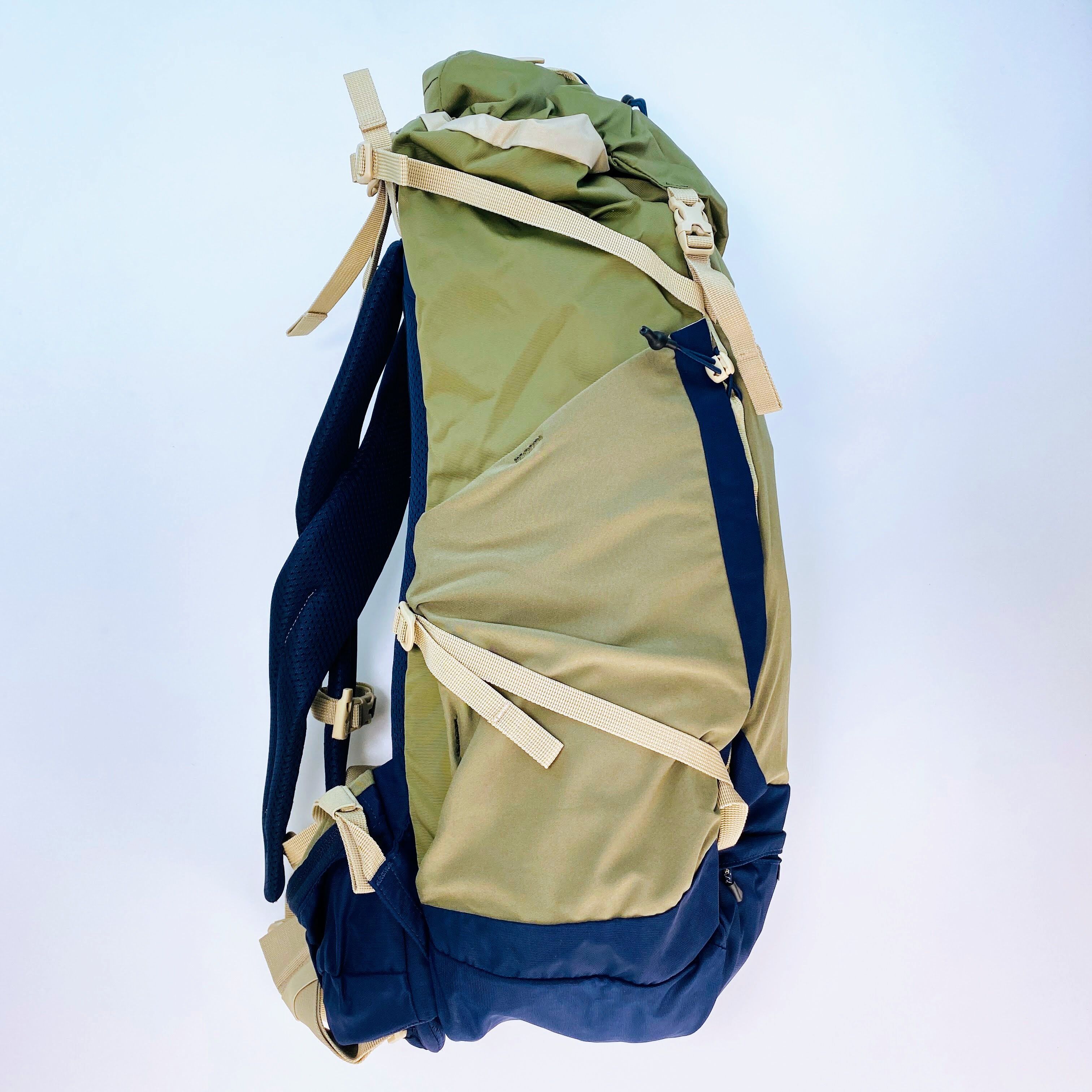 Columbia Newton Ridge™ 36L Backpack - Second Hand Backpack - Green - One Size | Hardloop