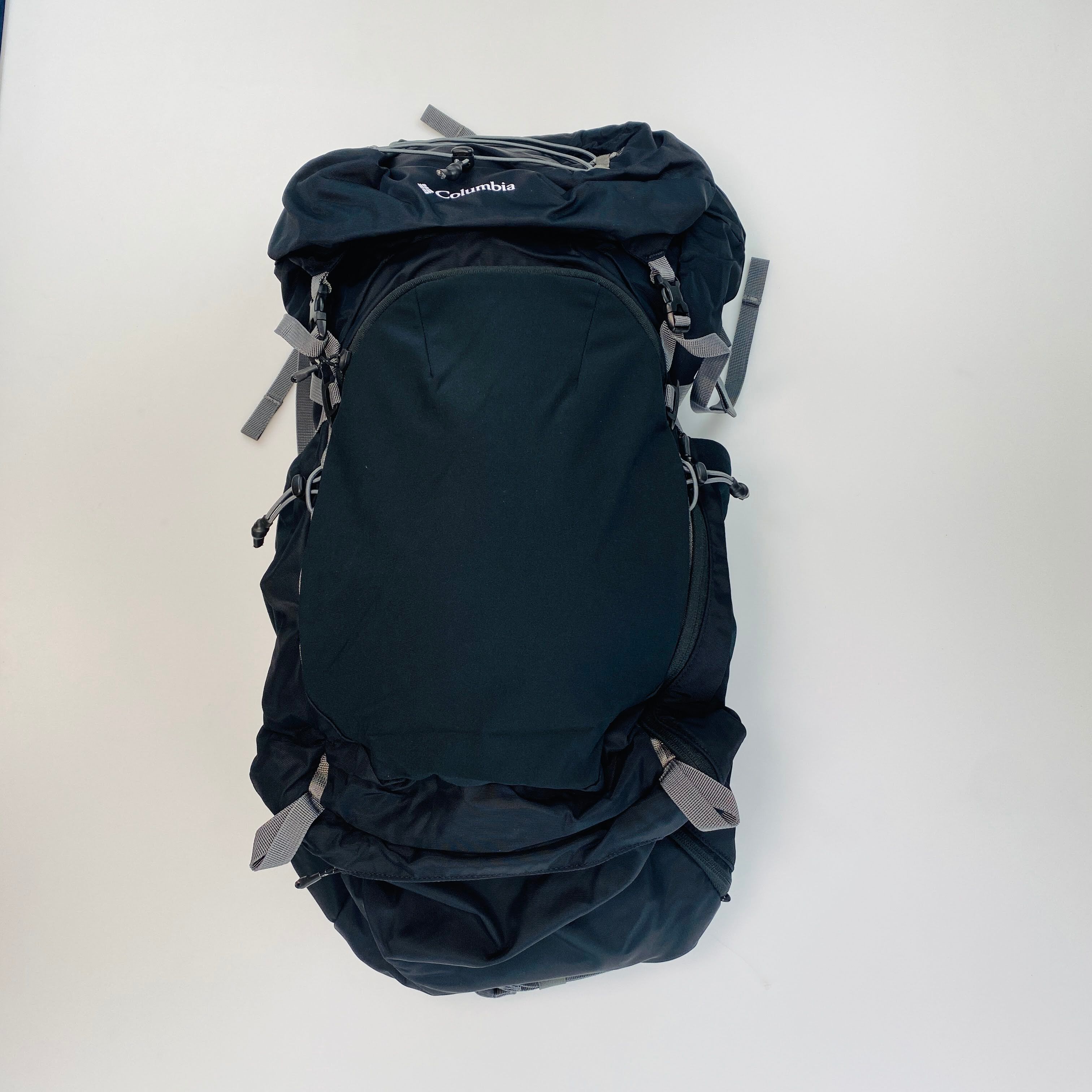 Columbia Newton Ridge™ 50L Backpack - Seconde main Sac à dos - Noir - Taille unique | Hardloop