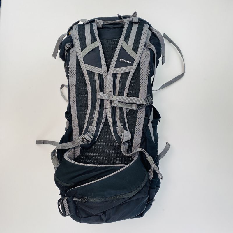 Columbia 50l backpack best sale