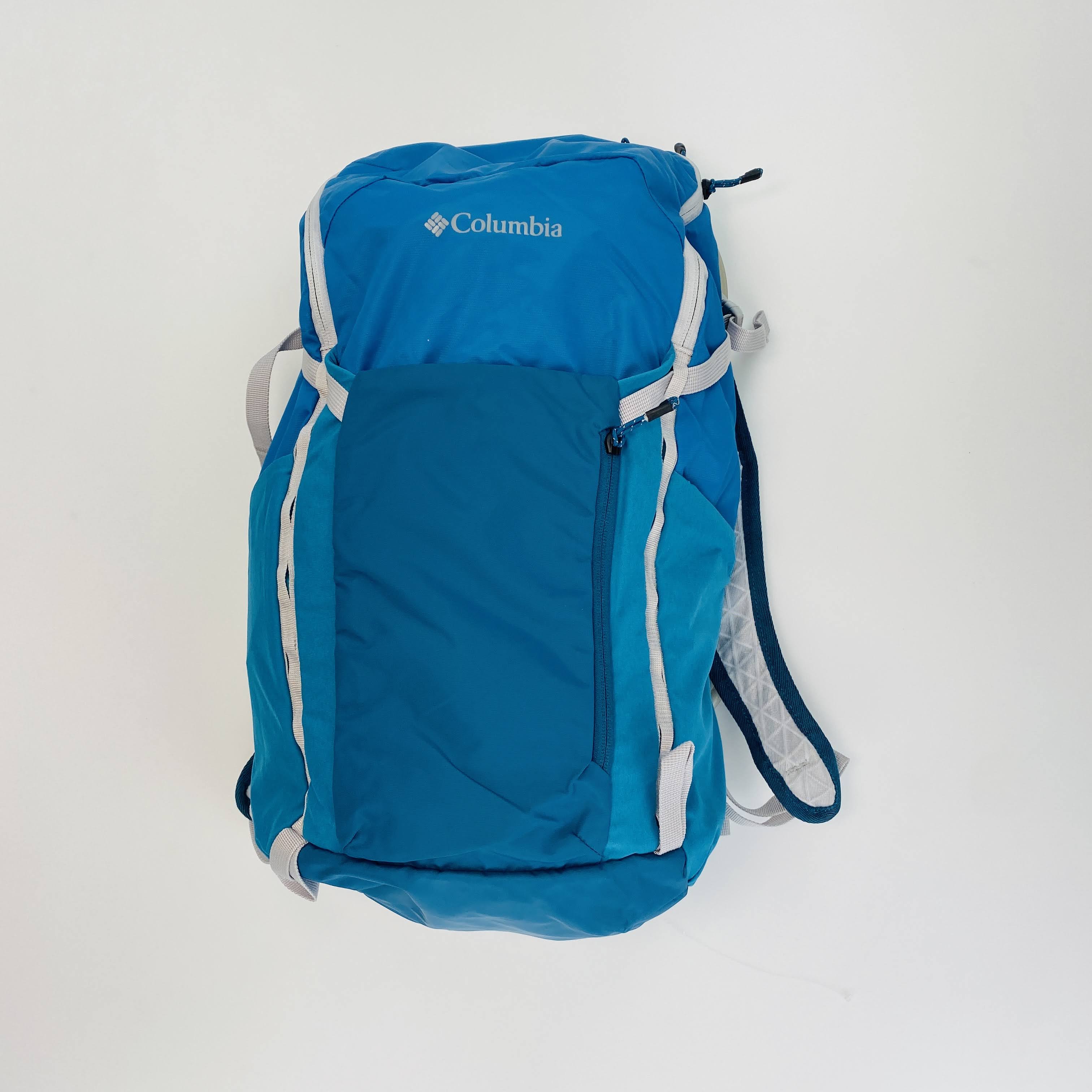 Columbia Maxtrail™ 22L Backpack with Reservoir - Seconde main Sac à dos d'hydratation - Bleu - Taille unique | Hardloop