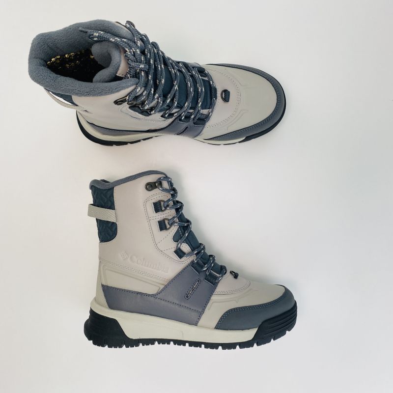 Columbia BUGABOOT™ CELSIUS PLUS - Scarponi da neve di seconda mano - Donna - Grigio - 38 | Hardloop