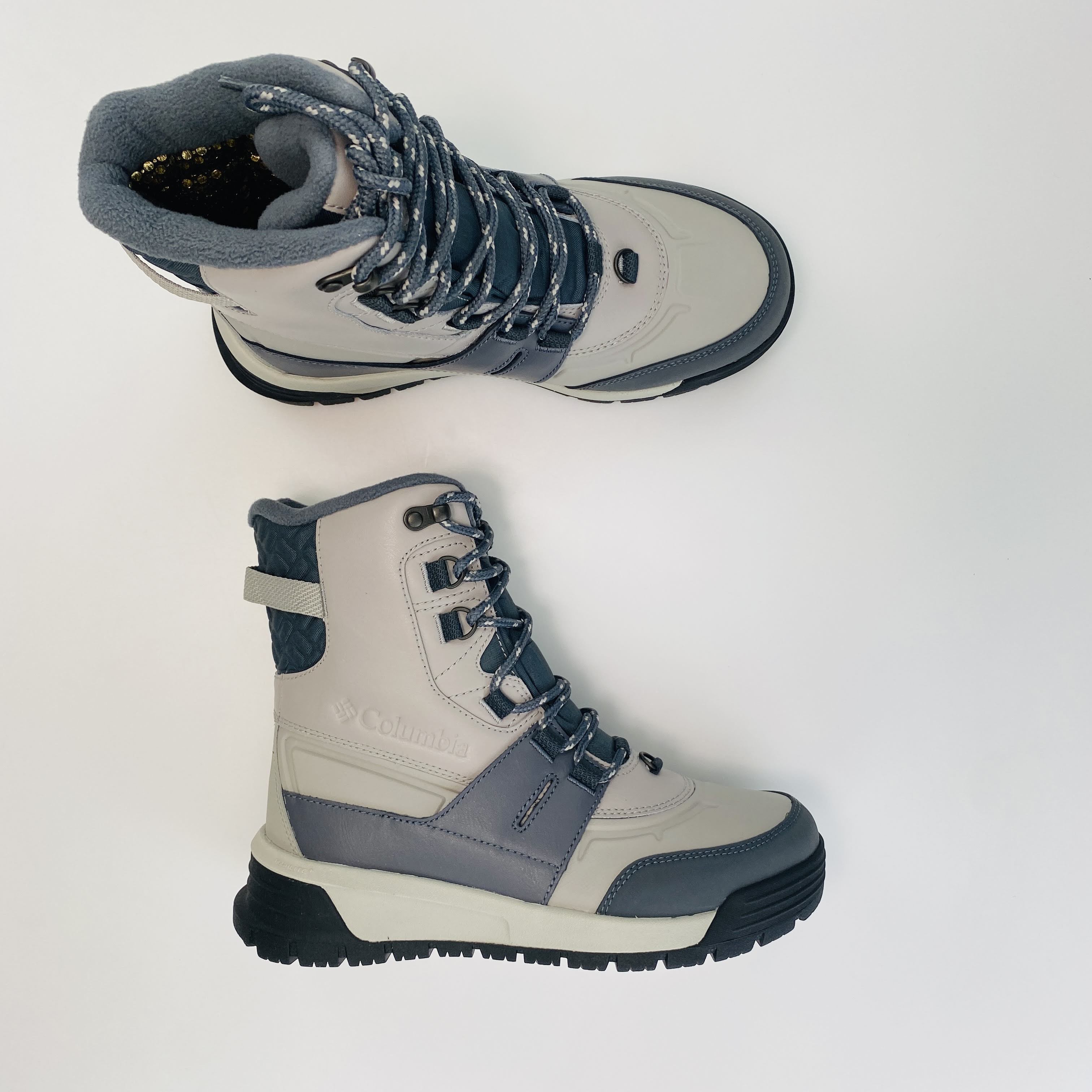 Columbia BUGABOOT™ CELSIUS PLUS - Second Hand Snow boots - Women's - Grey - 38 | Hardloop