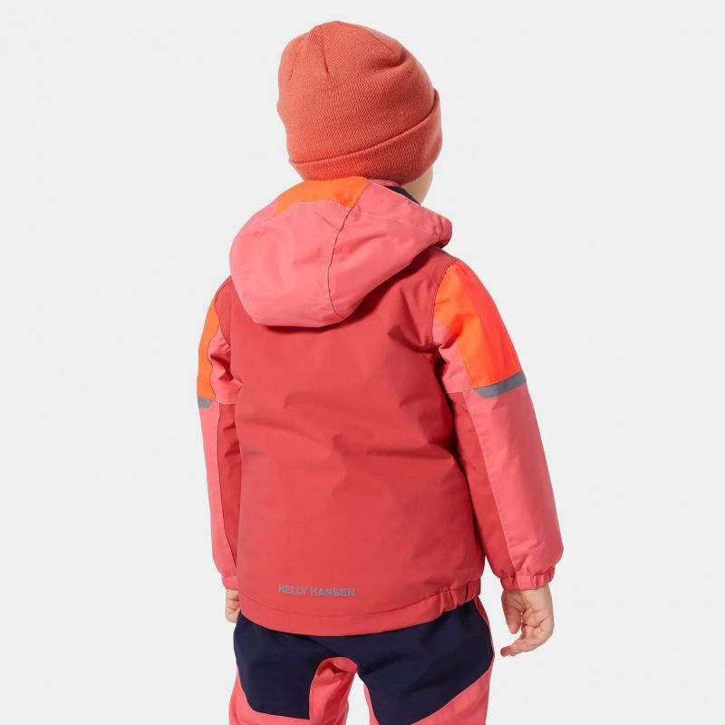 Helly Hansen K Rider 2.0 Insulated Jacket - Kurtka narciarska dziecięca | Hardloop