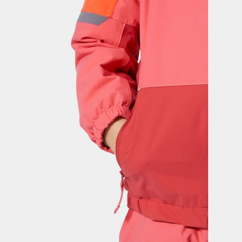 Helly Hansen K Rider 2.0 Insulated Jacket - Ski jacket - Kid's | Hardloop