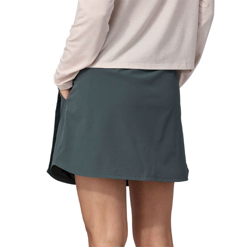 Patagonia Fleetwith Skort - Jupe-short femme | Hardloop