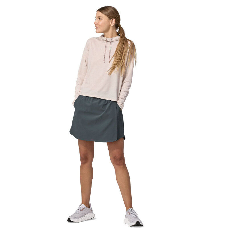 Patagonia Fleetwith Skort - Short skirt voor dames | Hardloop
