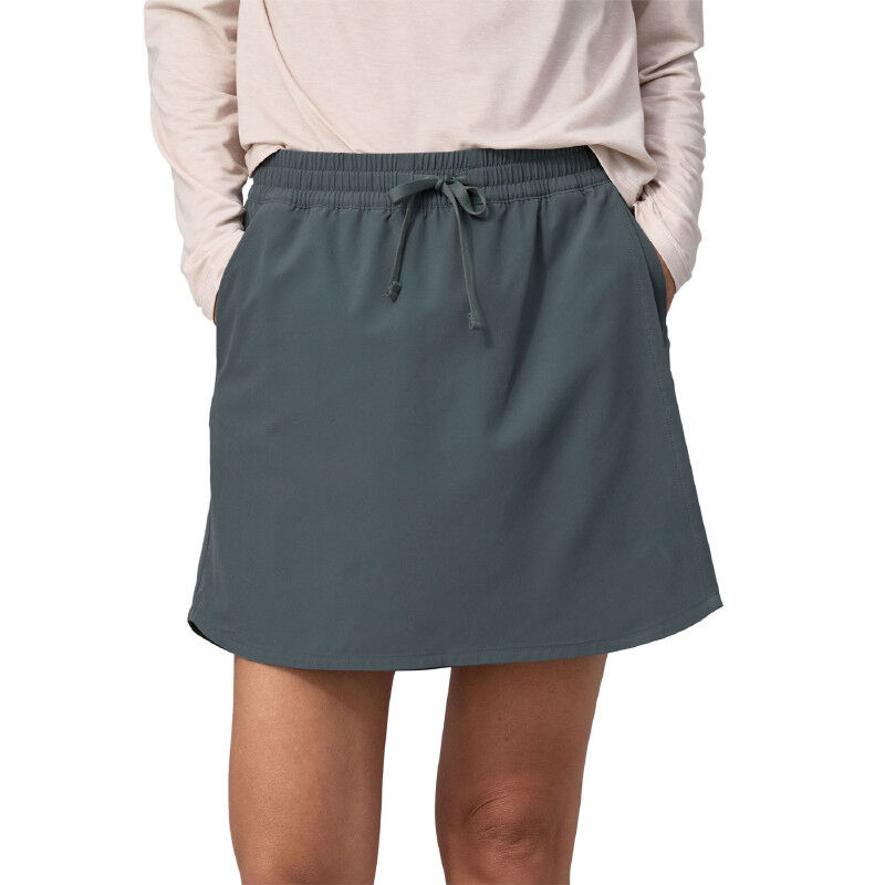 Patagonia Fleetwith Skort - Short skirt voor dames | Hardloop