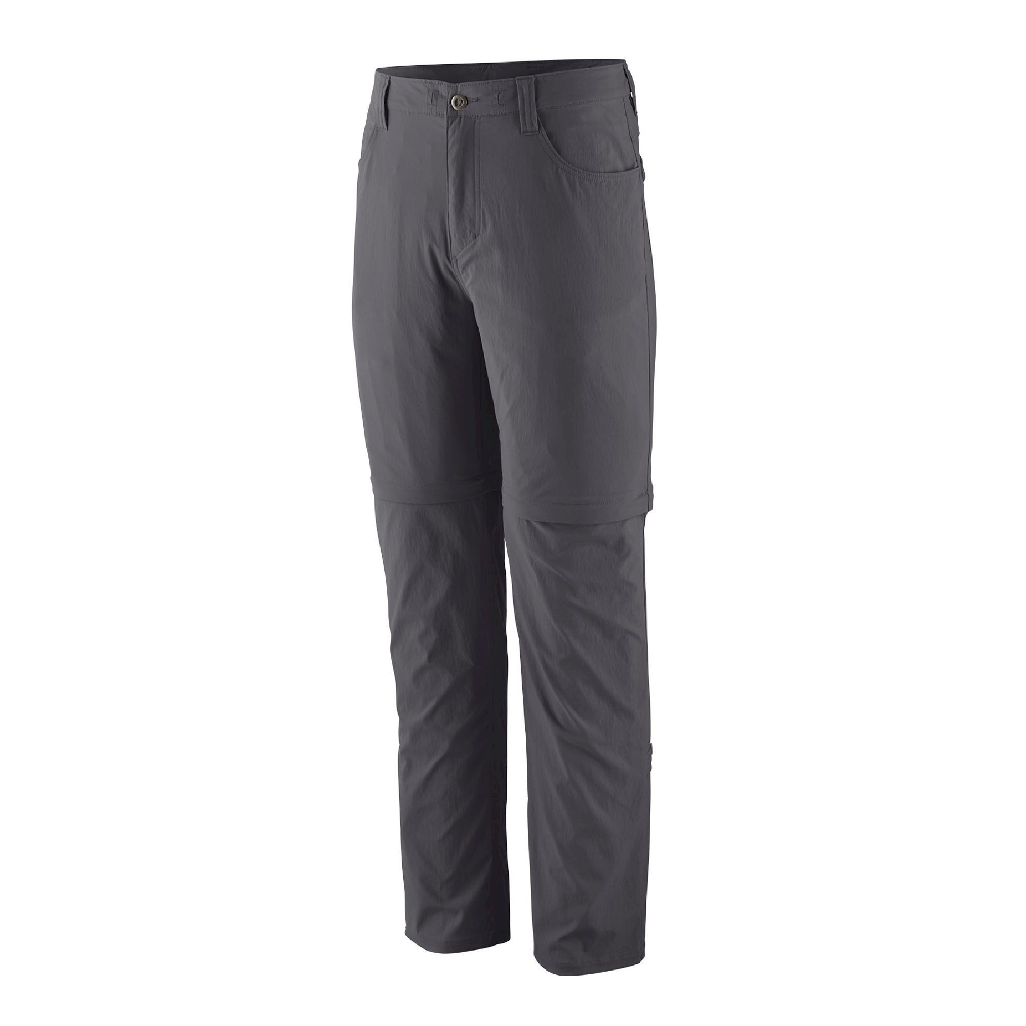 Patagonia Quandary Convertible Pants - Convertible hiking trousers - Men's | Hardloop