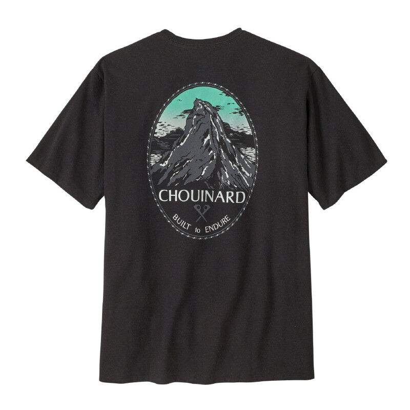 Chouinard Crest Pocket Responsibili-Tee - T-shirt - Men's
