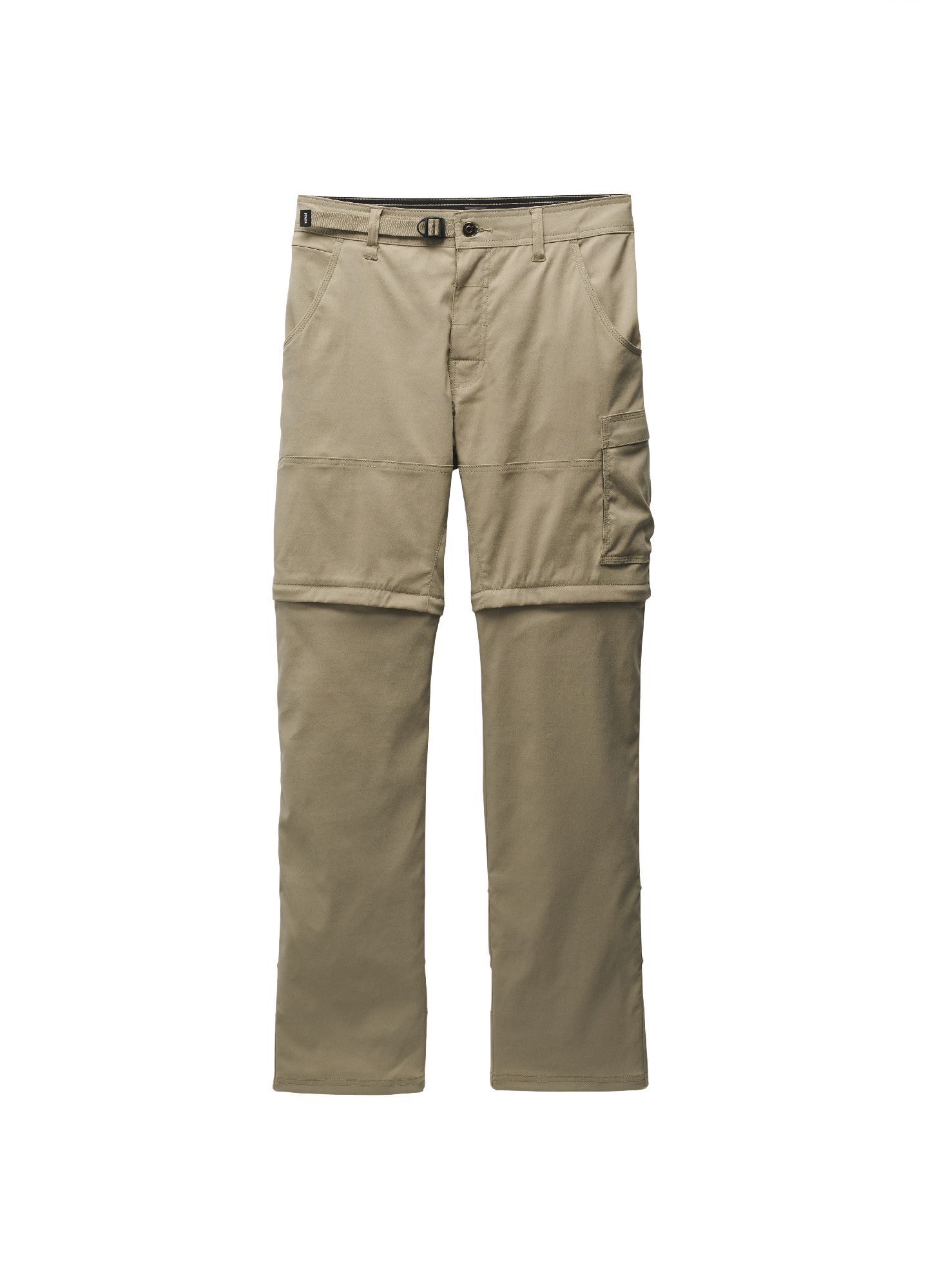 Prana Stretch Zion Convertible Pant - Pánské turistické kalhoty | Hardloop