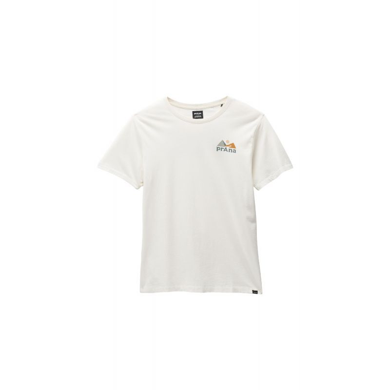 Prana Everyday Peaks SS Tee - T-shirt meski | Hardloop