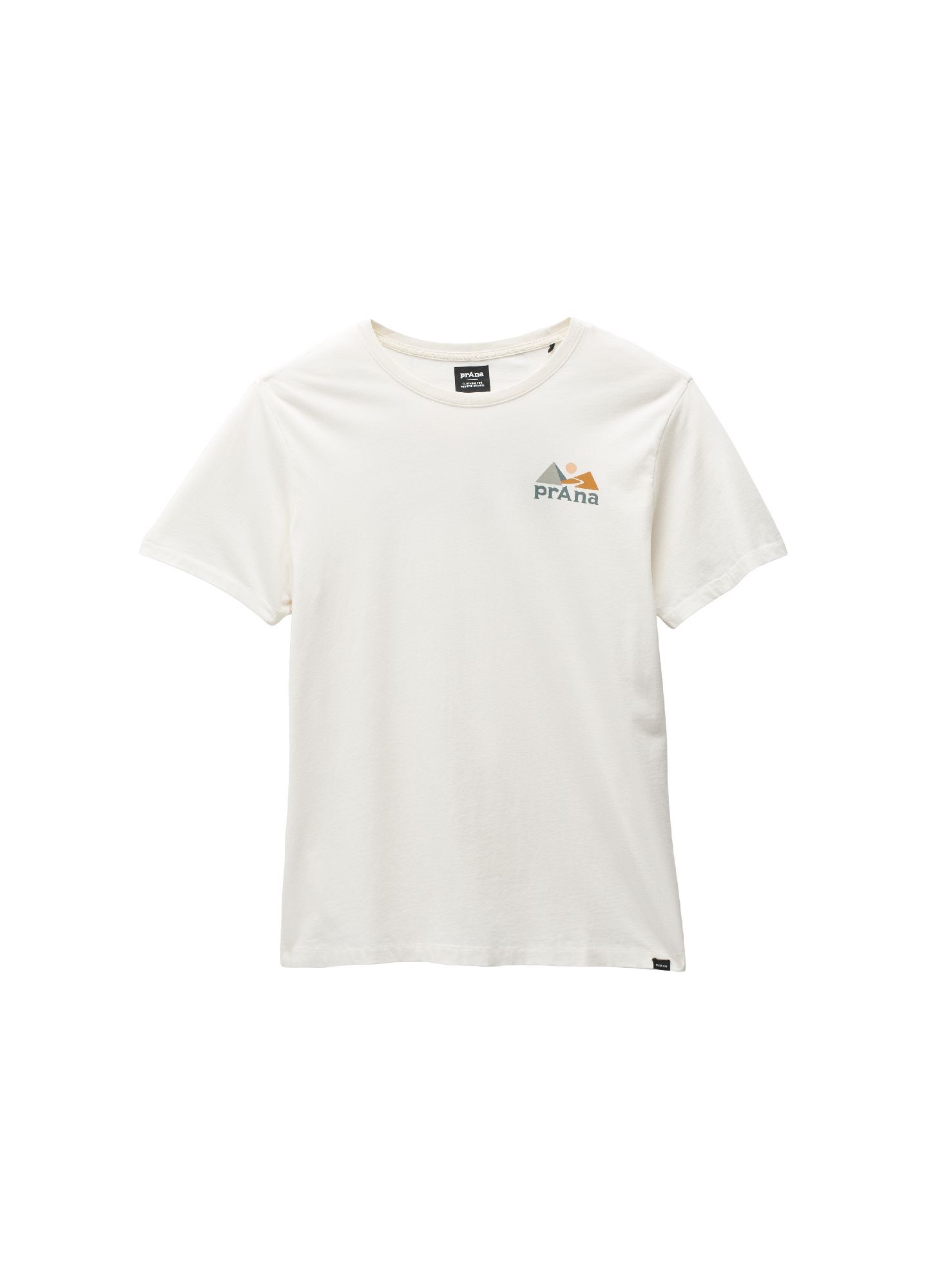 Prana Everyday Peaks SS Tee - Camiseta - Hombre | Hardloop