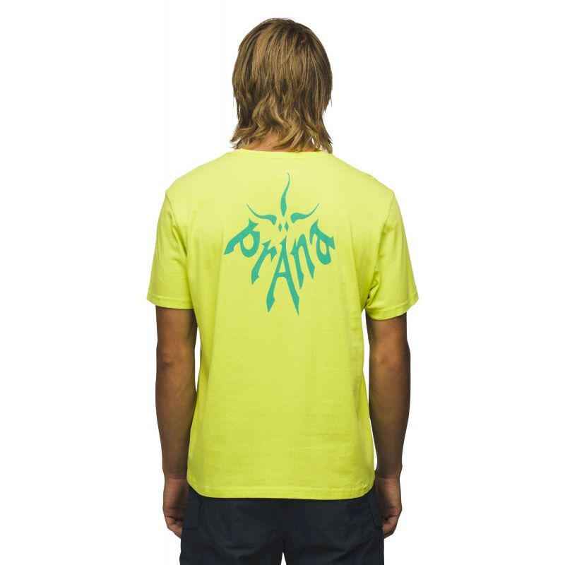Prana Heritage Graphic SS Tee - T-shirt | Hardloop