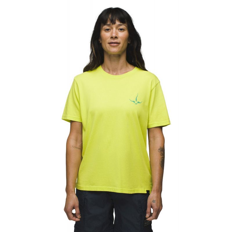 Prana Heritage Graphic SS Tee - Camiseta | Hardloop