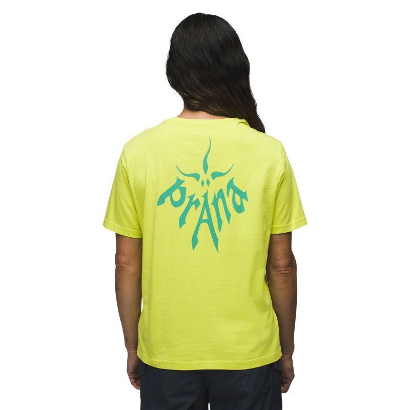 Prana Heritage Graphic SS Tee - Camiseta | Hardloop