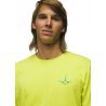 Prana Heritage Graphic SS Tee - Camiseta | Hardloop