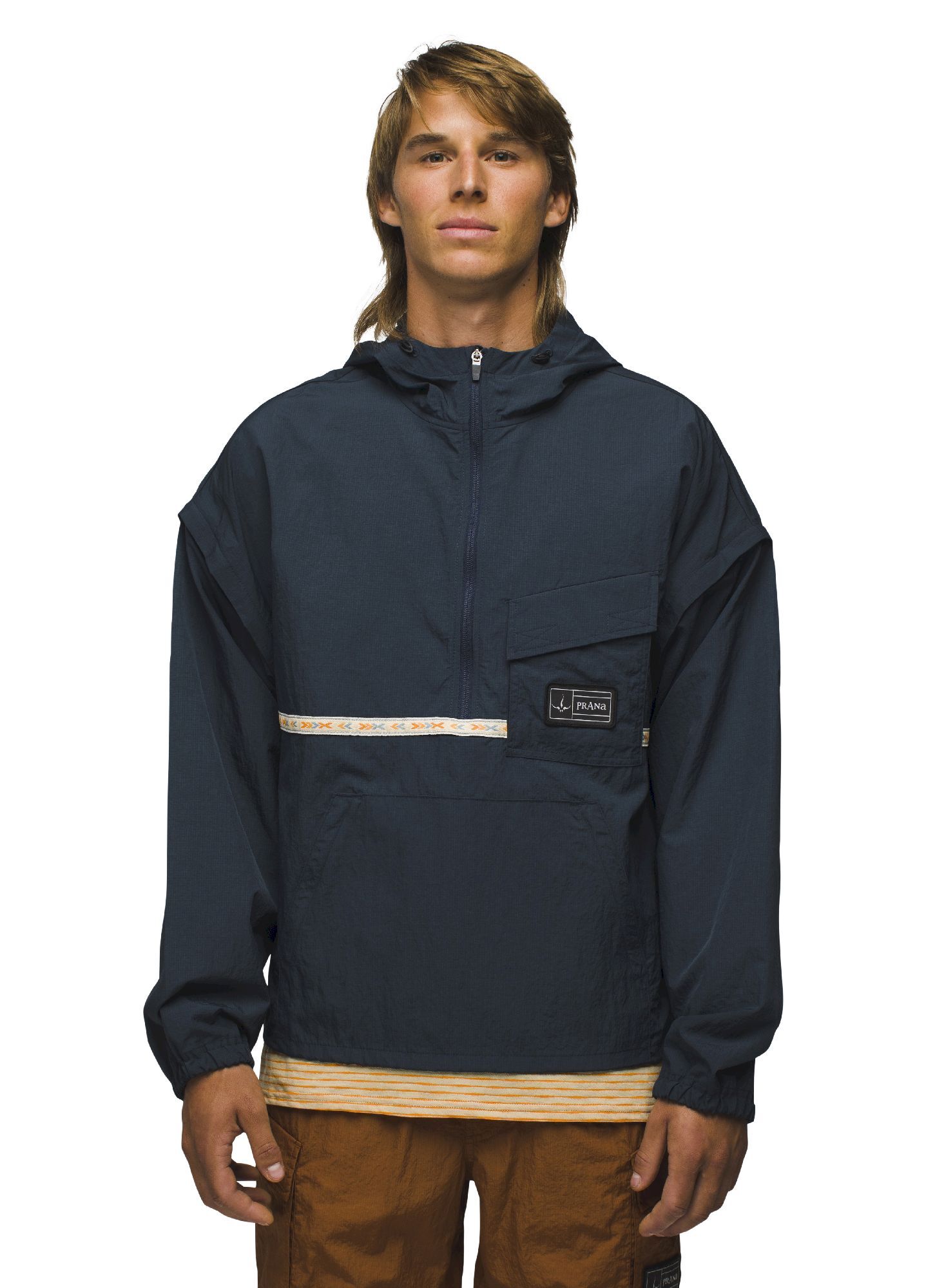 Prana Connector Convertible Jacket - Giacca | Hardloop