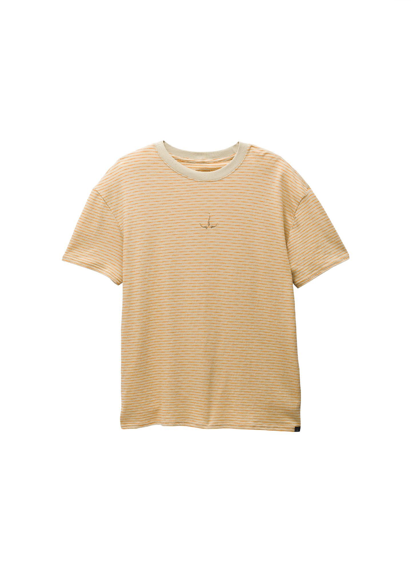 Prana Paxton Striped SS Tee - Camiseta | Hardloop