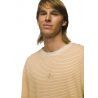 Prana Paxton Striped SS Tee - T-shirt | Hardloop