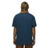 Prana Paxton Striped SS Tee - T-shirt | Hardloop