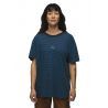 Prana Paxton Striped SS Tee - T-shirt | Hardloop