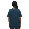 Prana Paxton Striped SS Tee - T-shirt | Hardloop