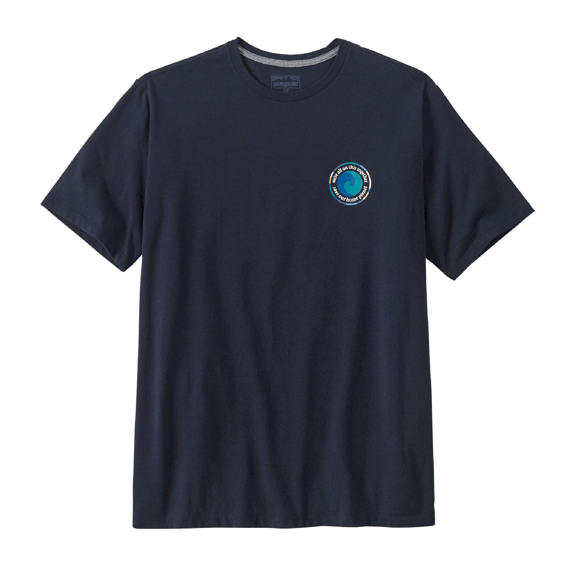 Patagonia Unity Fitz Roy Responsibili-Tee - T-shirt - Heren | Hardloop