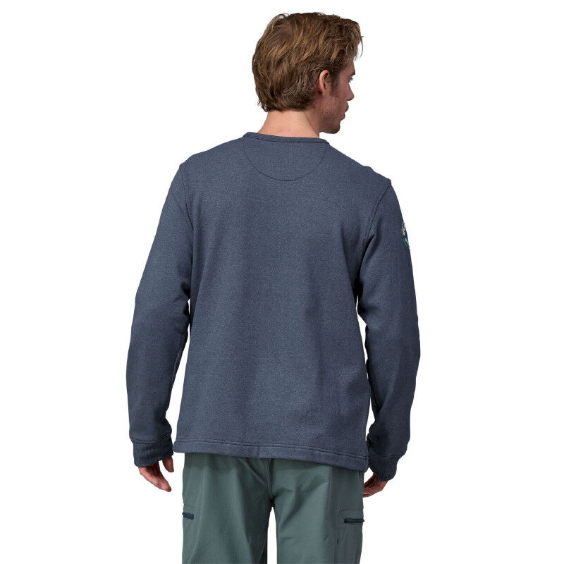 Patagonia LW Unity Fitz Roy Wildrise Crew - T-shirt homme | Hardloop