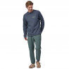 Patagonia LW Unity Fitz Roy Wildrise Crew - T-shirt homme | Hardloop