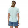 Patagonia Cap Cool Trail Graphic Shirt - T-shirt damski | Hardloop