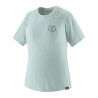 Patagonia Cap Cool Trail Graphic Shirt - T-shirt damski | Hardloop