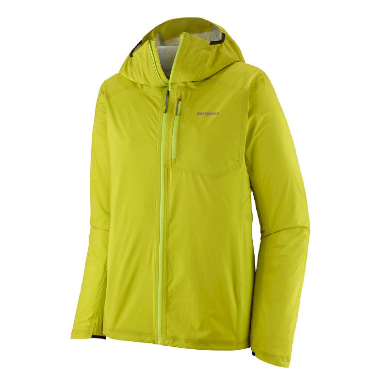 Chaqueta running online impermeable