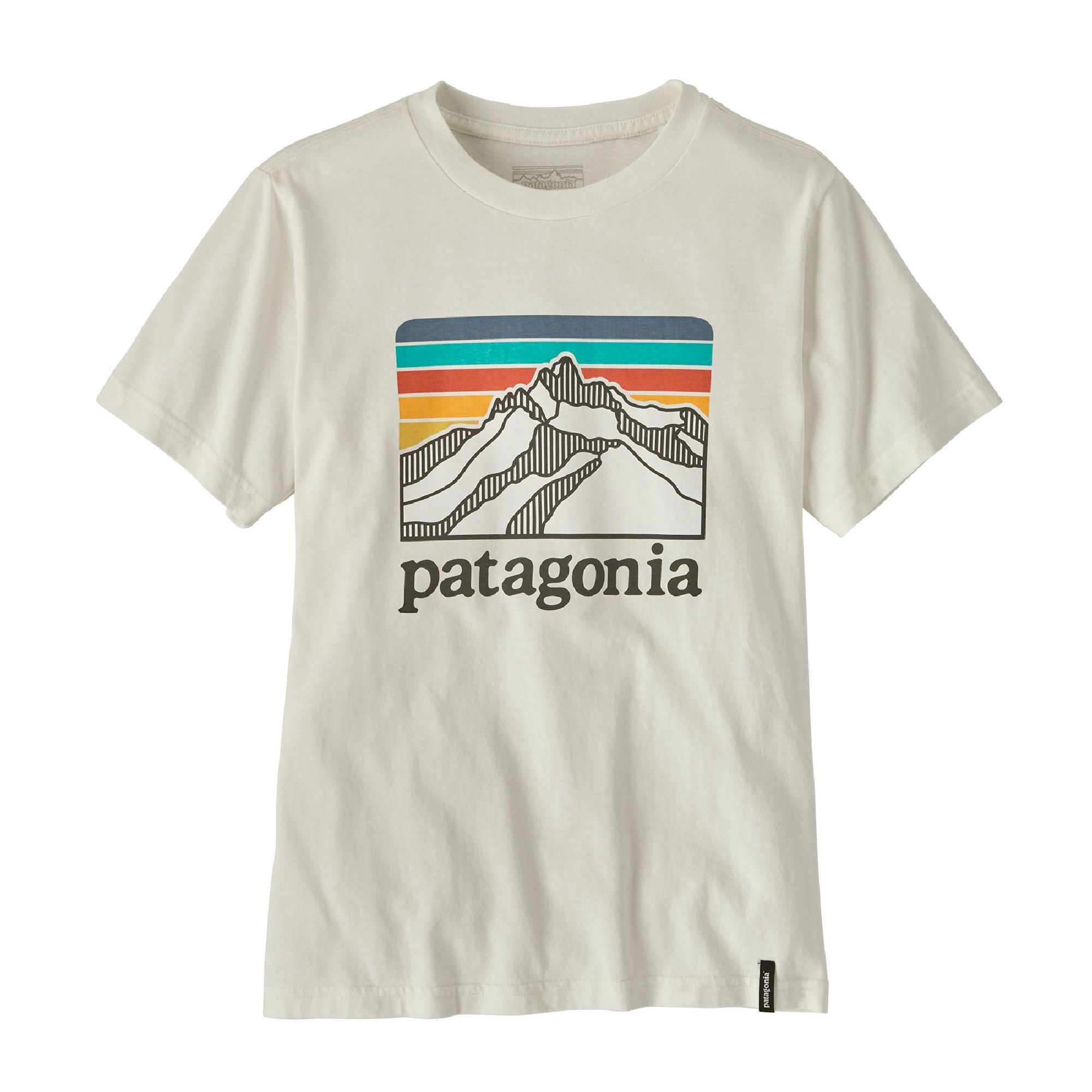 Patagonia K's Graphic T-Shirt - T-shirt enfant | Hardloop