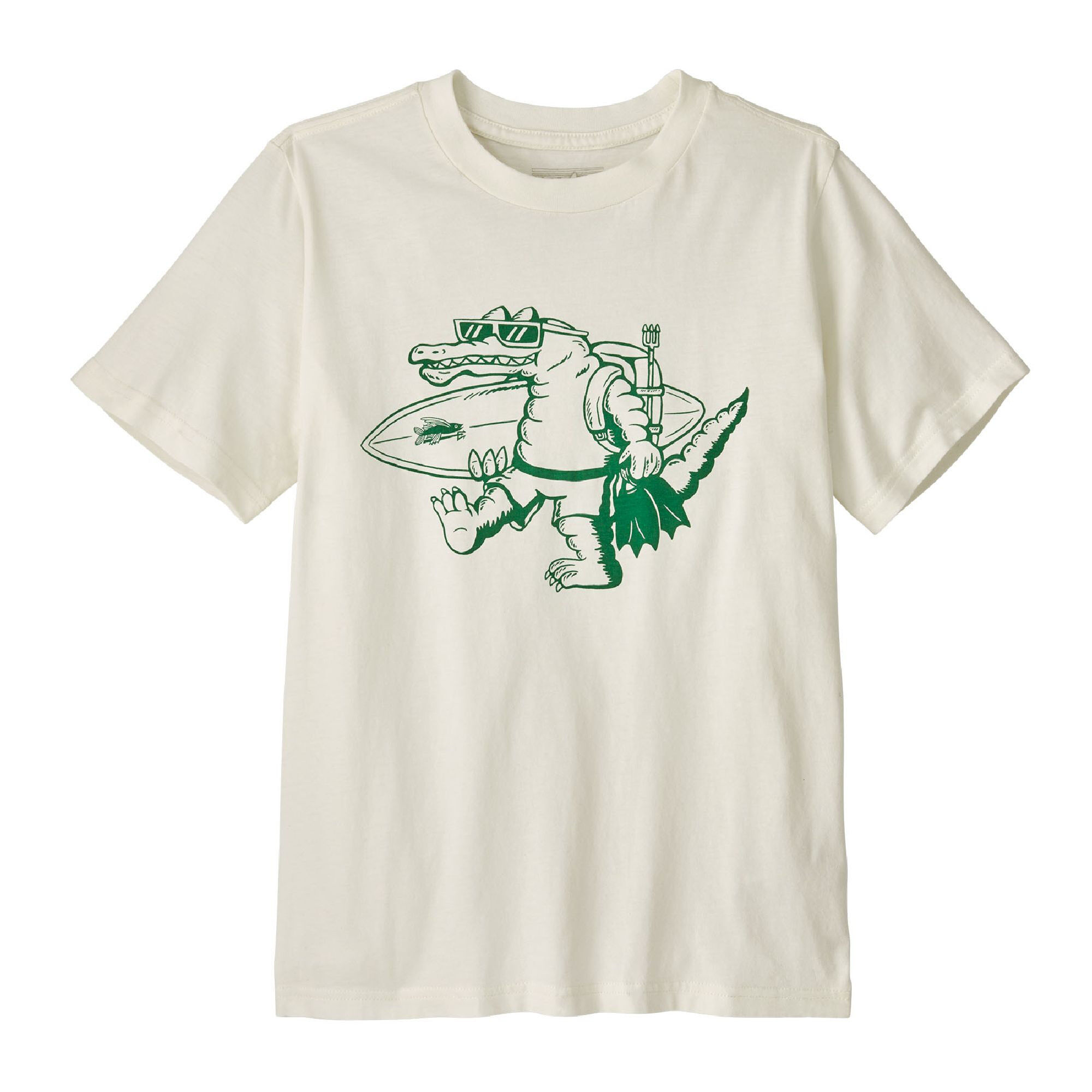Patagonia K's Graphic T-Shirt - T-paita - Lasten | Hardloop