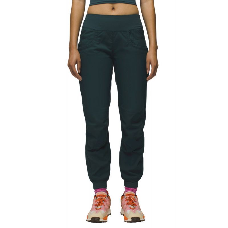 Pantalon Cargo Femme Prana Summit - Nylon Recyclé - Coupe Normale - Résistant à L'eau