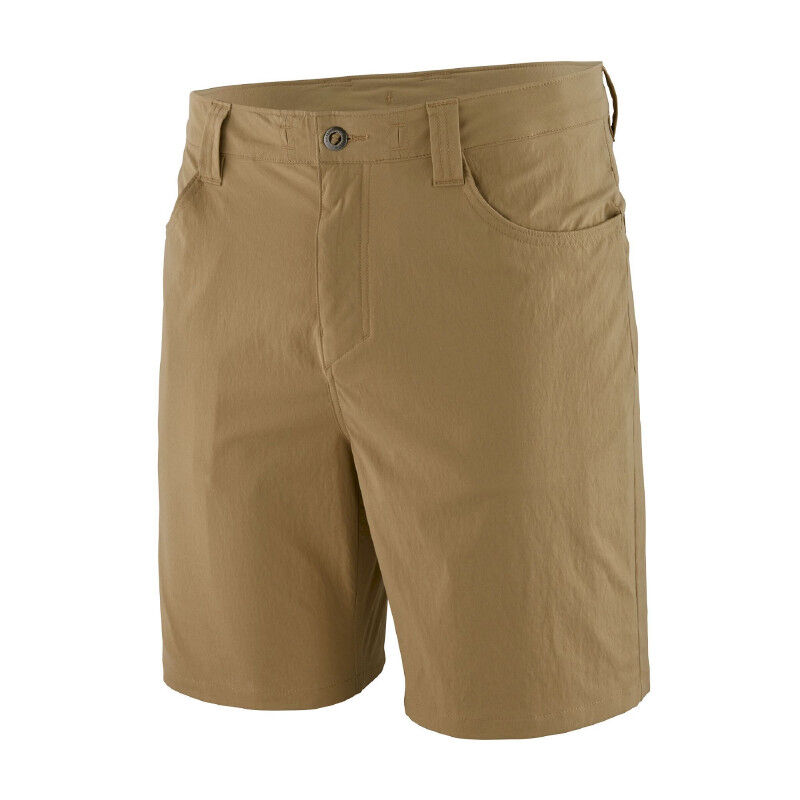 Patagonia Quandary Shorts - Calção caminhada homem | Hardloop
