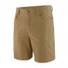 Patagonia Quandary Shorts - Calção caminhada homem | Hardloop